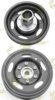 AUTOKIT 03.90298 Belt Pulley, crankshaft